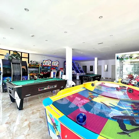 Apartamento Junior With Pool Or Sea View, Wifi And Heated Pool