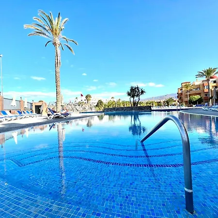 Junior With Pool Or Sea View, Wifi And Heated Pool Διαμέρισμα Σαν Μιγκέλ ντε Αμπόνα