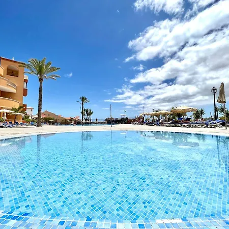 Junior With Pool Or Sea View, Wifi And Heated Pool Apartamento San Miguel de Abona