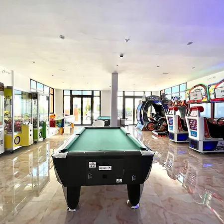 Junior With Pool Or Sea View, Wifi And Heated Pool Apartamento San Miguel de Abona
