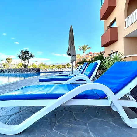 Junior With Pool Or Sea View, Wifi And Heated Pool Σαν Μιγκέλ ντε Αμπόνα