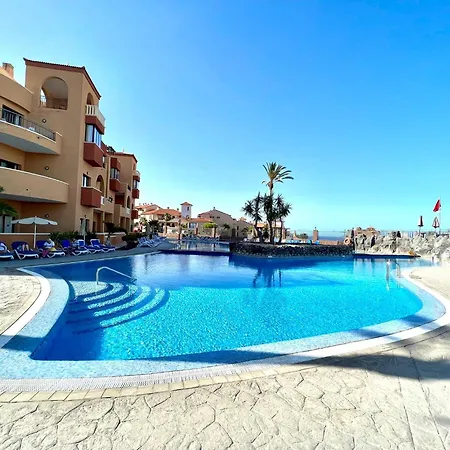 Junior With Pool Or Sea View, Wifi And Heated Pool San Miguel de Abona