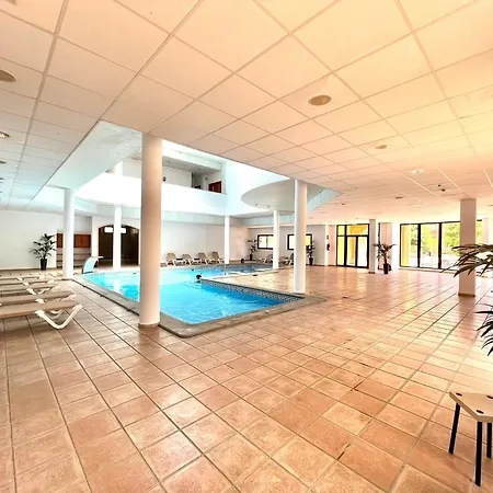 Διαμέρισμα Junior With Pool Or Sea View, Wifi And Heated Pool Σαν Μιγκέλ ντε Αμπόνα