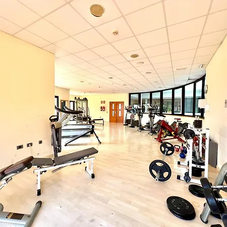 Junior With Pool Or Sea View, Wifi And Heated Pool Apartamento *