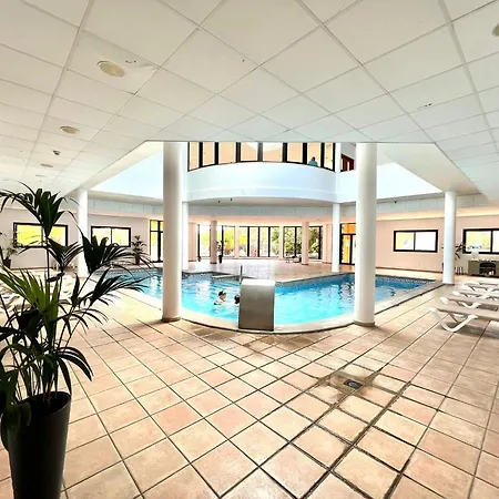 Junior With Pool Or Sea View, Wifi And Heated Pool Διαμέρισμα Σαν Μιγκέλ ντε Αμπόνα