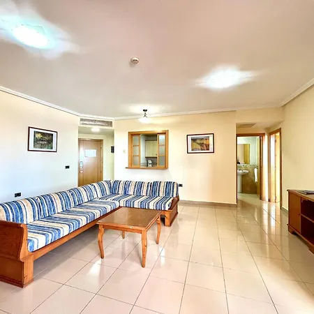 Junior With Pool Or Sea View, Wifi And Heated Pool Σαν Μιγκέλ ντε Αμπόνα