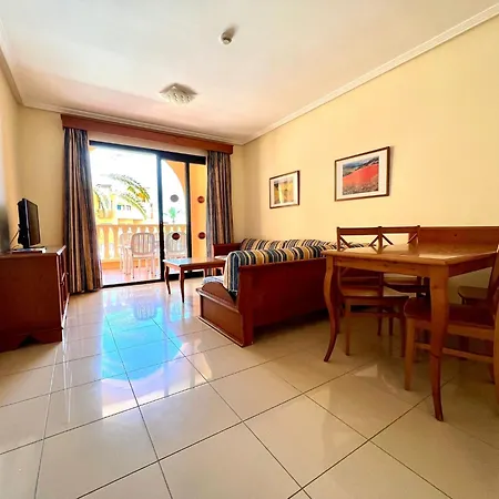 Junior With Pool Or Sea View, Wifi And Heated Pool Διαμέρισμα Σαν Μιγκέλ ντε Αμπόνα