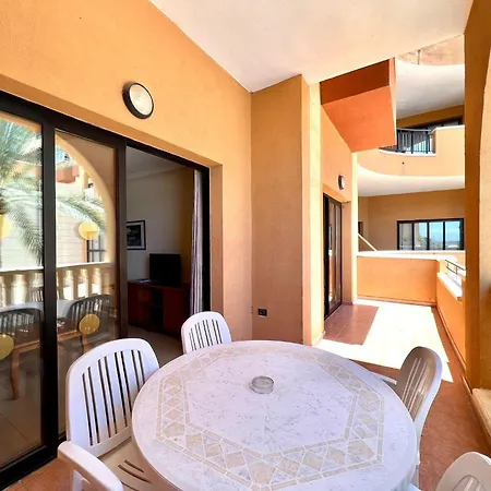Διαμέρισμα Junior With Pool Or Sea View, Wifi And Heated Pool Σαν Μιγκέλ ντε Αμπόνα