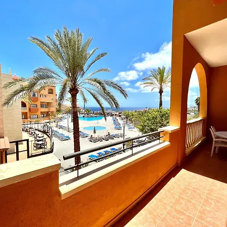 Junior With Pool Or Sea View, Wifi And Heated Pool Apartamento San Miguel de Abona