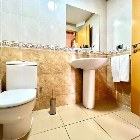 Junior With Pool Or Sea View, Wifi And Heated Pool Apartman *