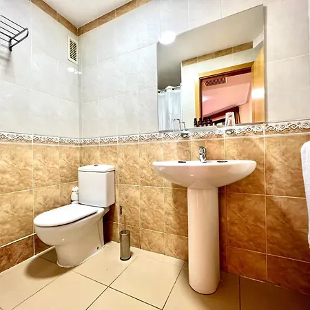 Apartman Junior With Pool Or Sea View, Wifi And Heated Pool